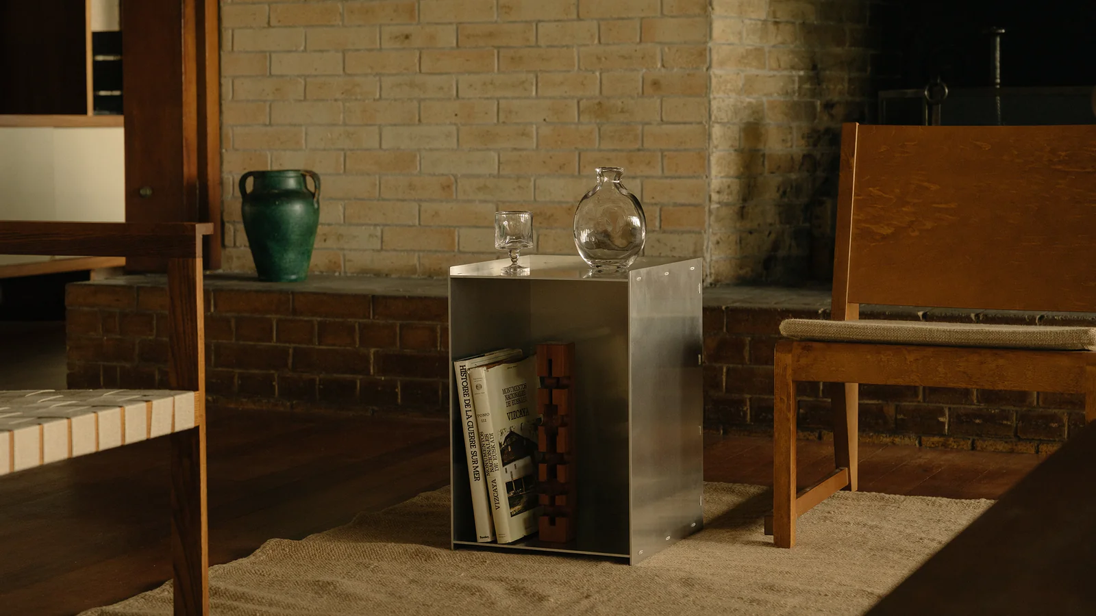 Timeless Design, Honest Materials