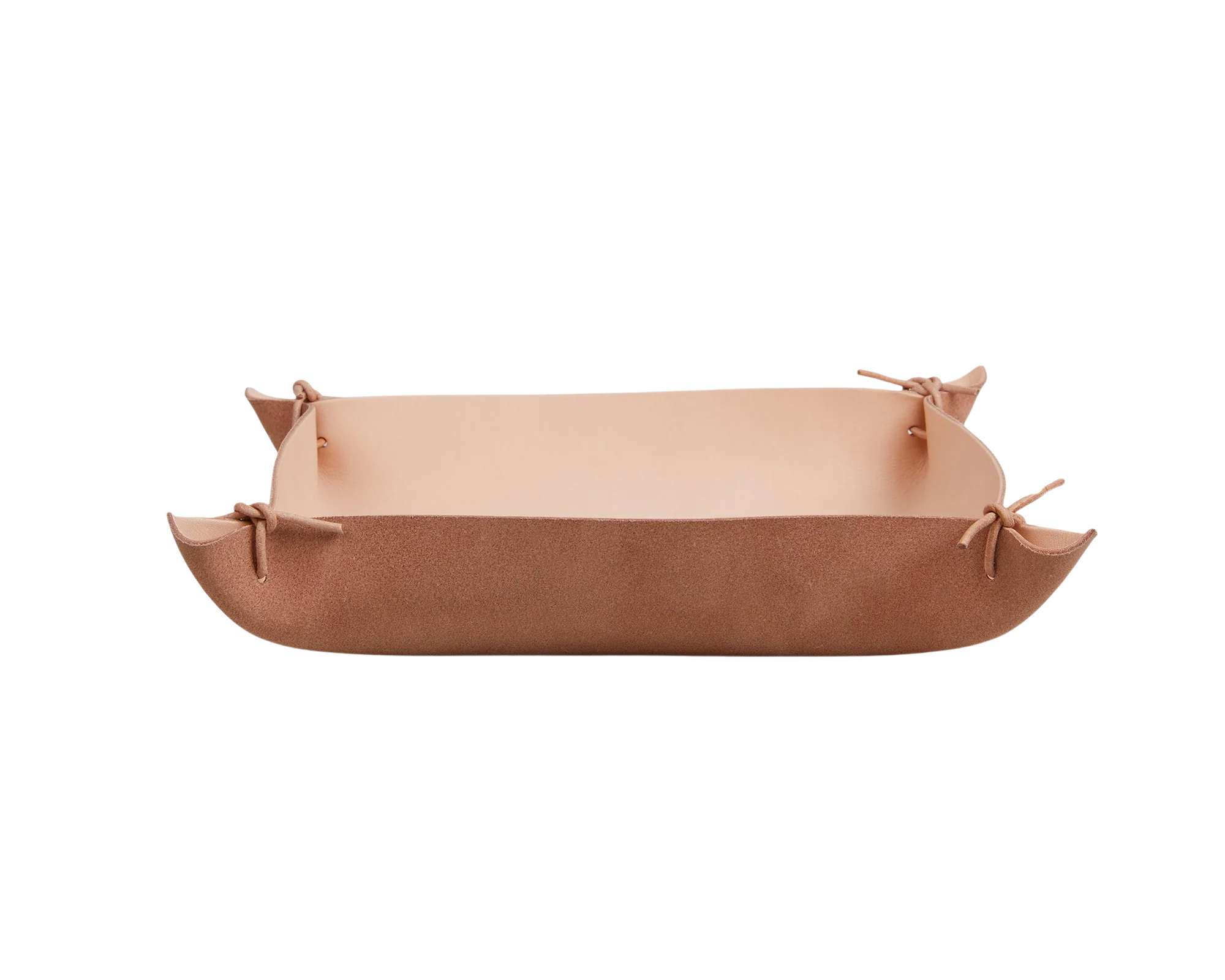 Hender Scheme x FRAMA Tray / Natural Leather / M